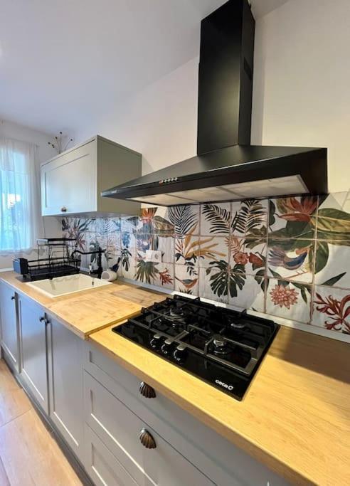Apartamento Terraza Privada Jaen Luaran gambar