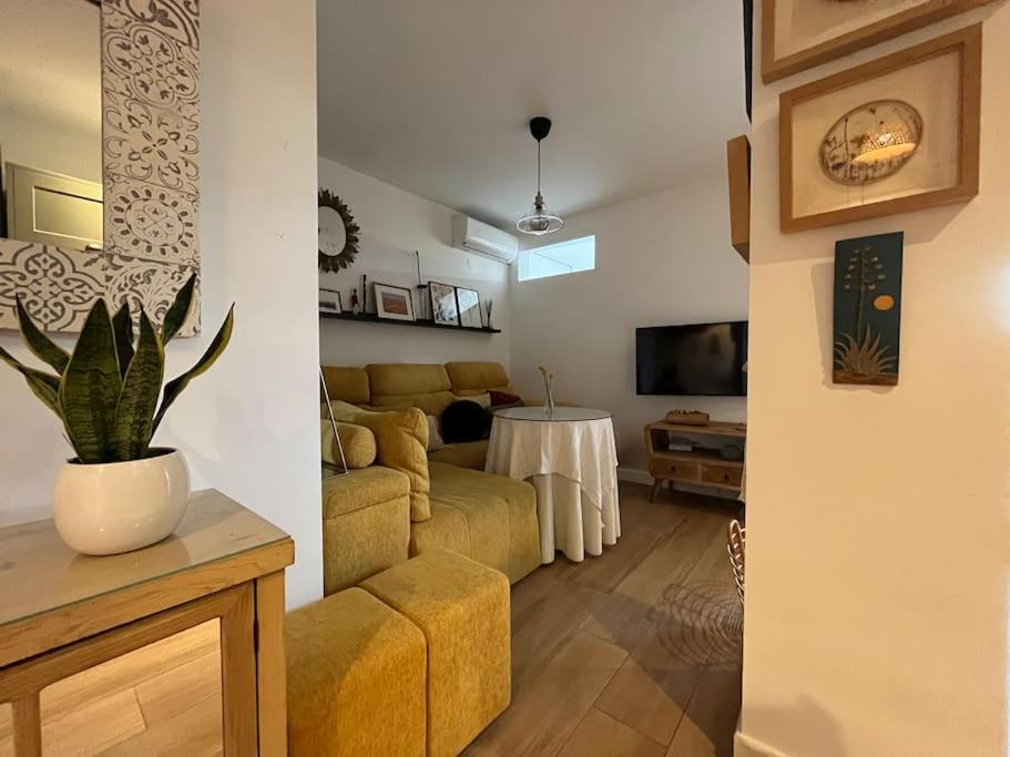 Apartamento Terraza Privada Jaen Luaran gambar