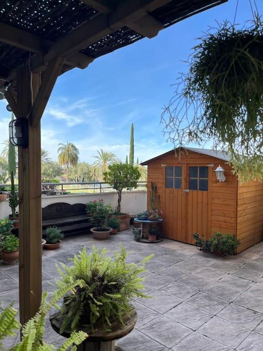 Apartamento Terraza Privada Jaen Luaran gambar